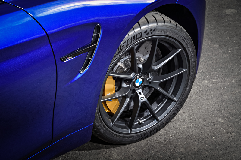 Illustration for article titled The 2018 BMW M4 CS Will Soothe Your Wounded Heart If You Missed Out On The M4 GTS